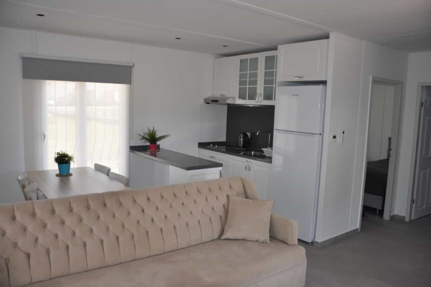 PREFABRİK HAZIR EV 63 M² (LÜKS) Karmod