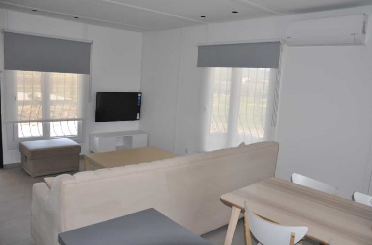 PREFABRİK HAZIR EV 63 M² (LÜKS) Karmod